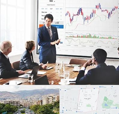 آموزشگاه فارکس در خانی آباد 