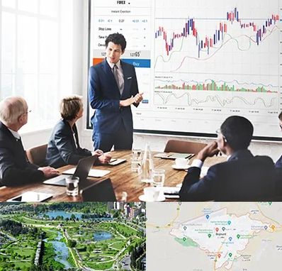 آموزشگاه فارکس در بجنورد