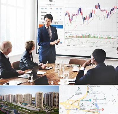 آموزشگاه فارکس در المپیک 