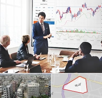 آموزشگاه فارکس در آذری