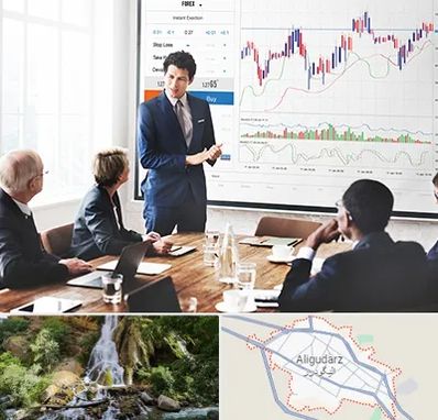 آموزشگاه فارکس در الیگودرز