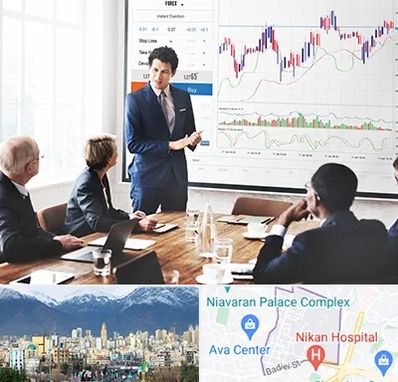 آموزشگاه فارکس در آجودانیه 