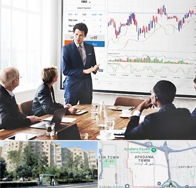 آموزشگاه فارکس در آپادانا