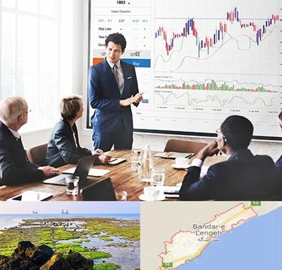 آموزشگاه فارکس در بندرلنگه