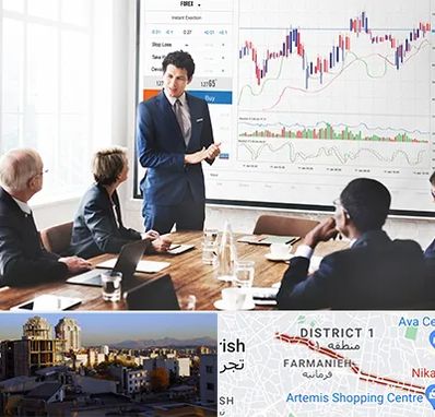 آموزشگاه فارکس در فرمانیه 