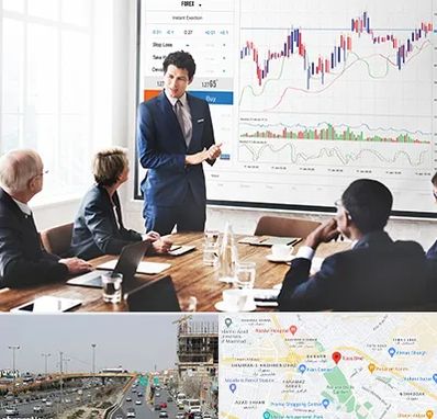 آموزشگاه فارکس در بلوار توس مشهد 