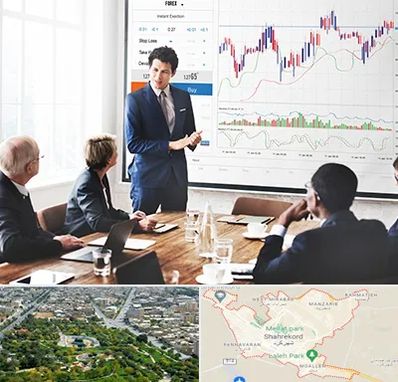 آموزشگاه فارکس در شهرکرد