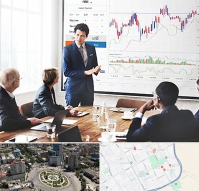 آموزشگاه فارکس در زرافشان اسلامشهر