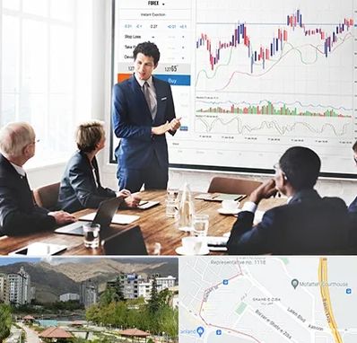 آموزشگاه فارکس در شهر زیبا 