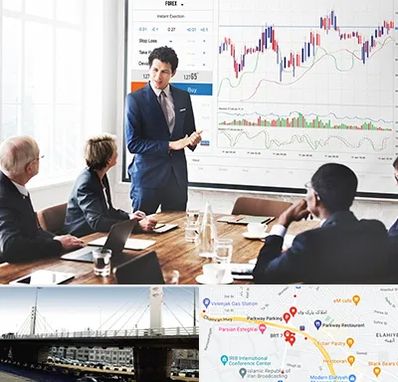 آموزشگاه فارکس در پارک وی 