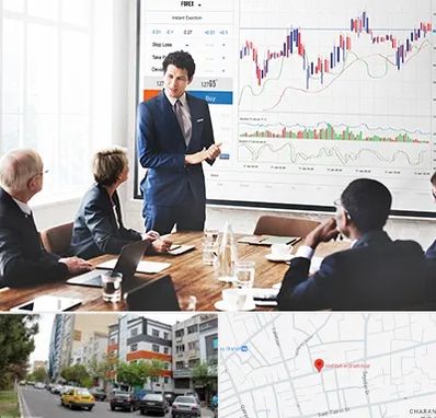 آموزشگاه فارکس در هفده شهریور تبریز