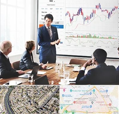 آموزشگاه فارکس در شهرک غرب مشهد 