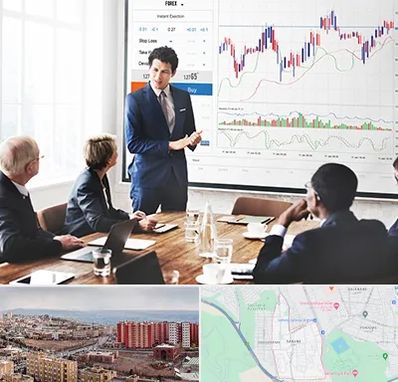 آموزشگاه فارکس در سهند تبریز