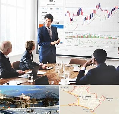 آموزشگاه فارکس در ملایر
