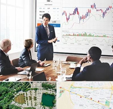 آموزشگاه فارکس در وکیل آباد مشهد 