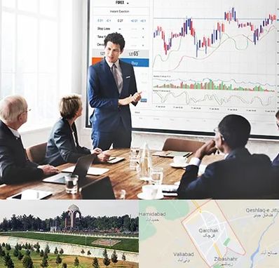 آموزشگاه فارکس در قرچک