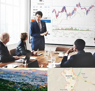 آموزشگاه فارکس در سنندج