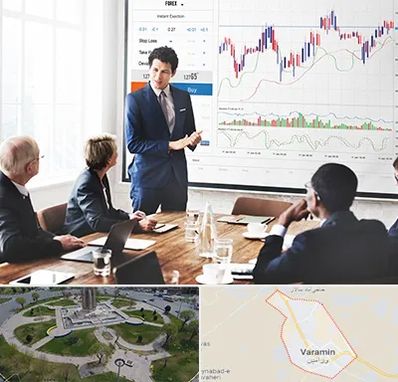 آموزشگاه فارکس در ورامین