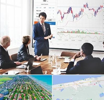 آموزشگاه فارکس در فریدونکنار