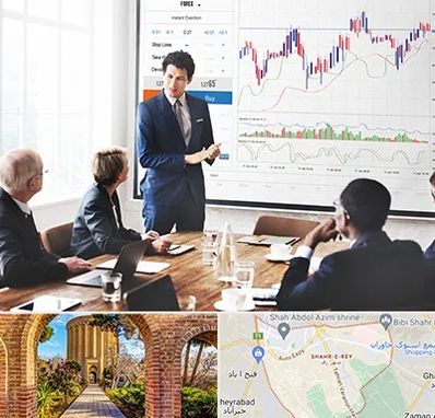 آموزشگاه فارکس در شهر ری