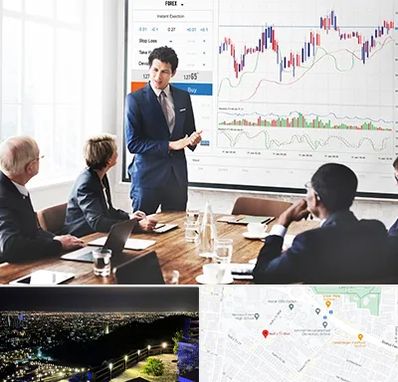 آموزشگاه فارکس در هفت تیر مشهد 