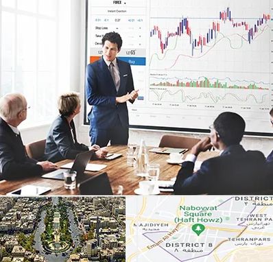 آموزشگاه فارکس در نارمک 