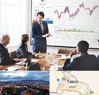 آموزشگاه فارکس در تبریز