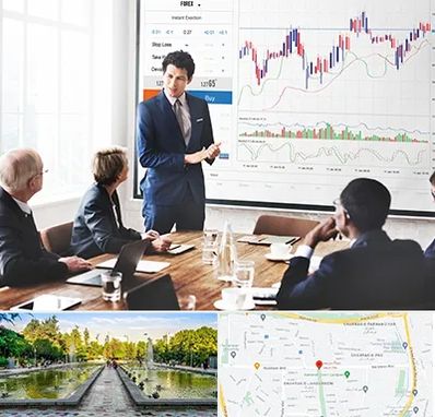 آموزشگاه فارکس در سرسبز 