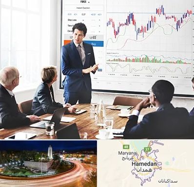 آموزشگاه فارکس در همدان
