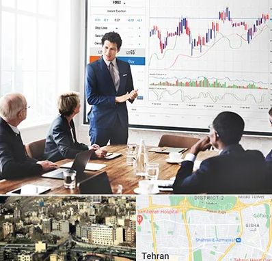 آموزشگاه فارکس در مرزداران 