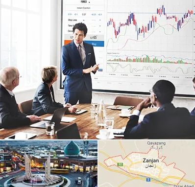 آموزشگاه فارکس در زنجان