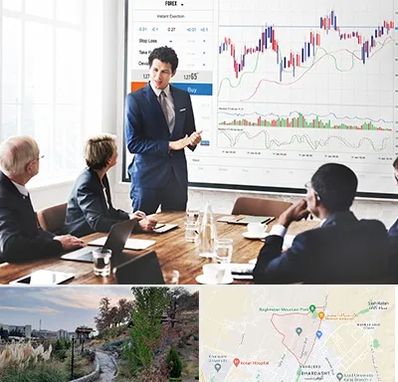 آموزشگاه فارکس در باغستان کرج 