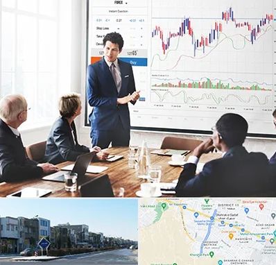 آموزشگاه فارکس در شریعتی مشهد 