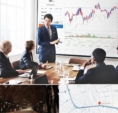 آموزشگاه فارکس در ابوریحان تبریز