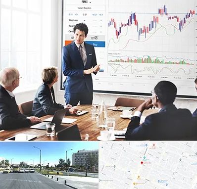 آموزشگاه فارکس در بلوار کلاهدوز مشهد 