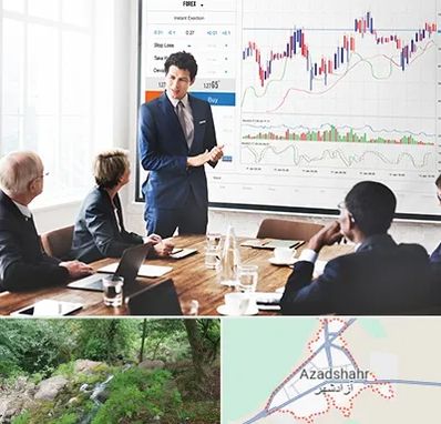 آموزشگاه فارکس در آزادشهر