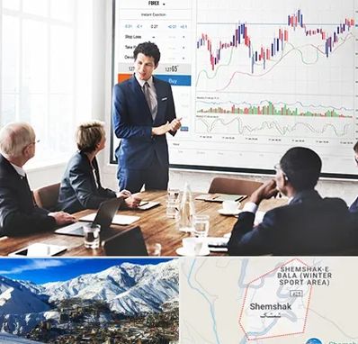 آموزشگاه فارکس در شمشک