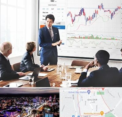 آموزشگاه فارکس در گلسار رشت 