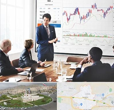 آموزشگاه فارکس در بومهن