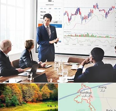 آموزشگاه فارکس در کردکوی