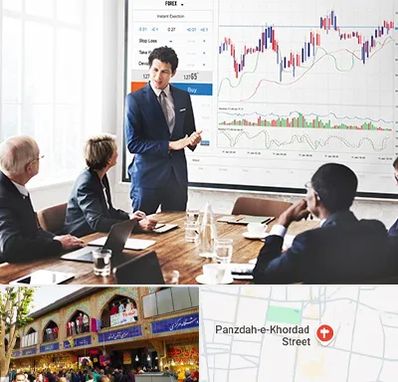 آموزشگاه فارکس در 15 خرداد