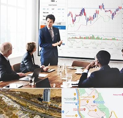 آموزشگاه فارکس در خیابان نیایش شیراز 
