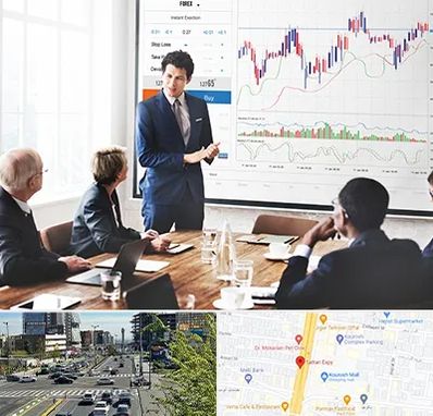 آموزشگاه فارکس در ستاری 