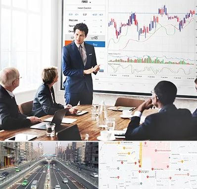 آموزشگاه فارکس در توحید 