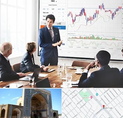 آموزشگاه فارکس در مصلی مشهد