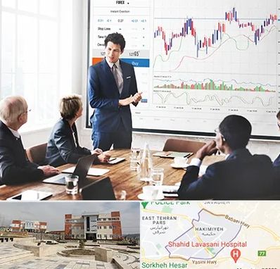 آموزشگاه فارکس در حکیمیه 