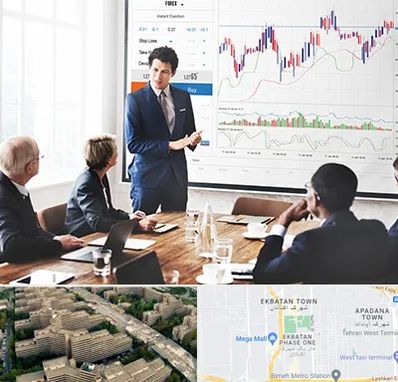 آموزشگاه فارکس در اکباتان 