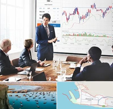 آموزشگاه فارکس در چابهار