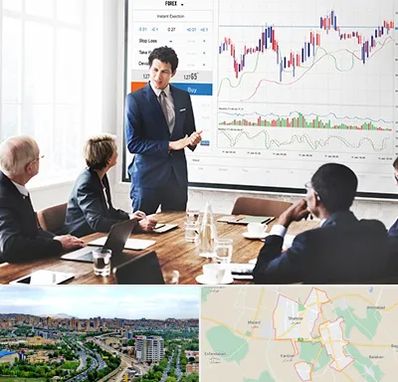 آموزشگاه فارکس در شهریار