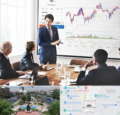 آموزشگاه فارکس در بهارستان 